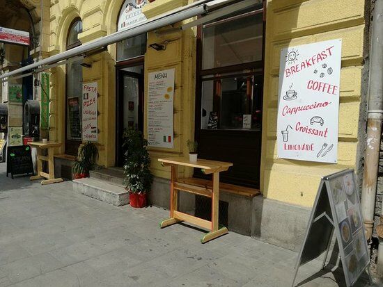 Italiamo Pasta & Pizza